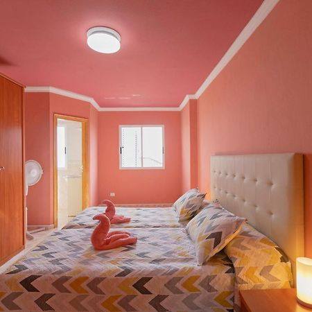 Arafo Clemente House Private Pool 빌라 외부 사진