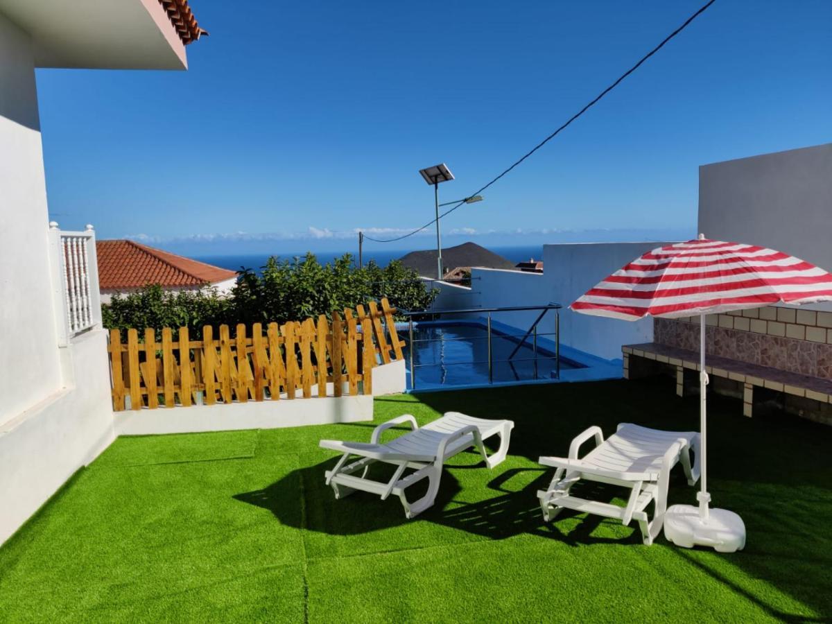 Arafo Clemente House Private Pool 빌라 외부 사진