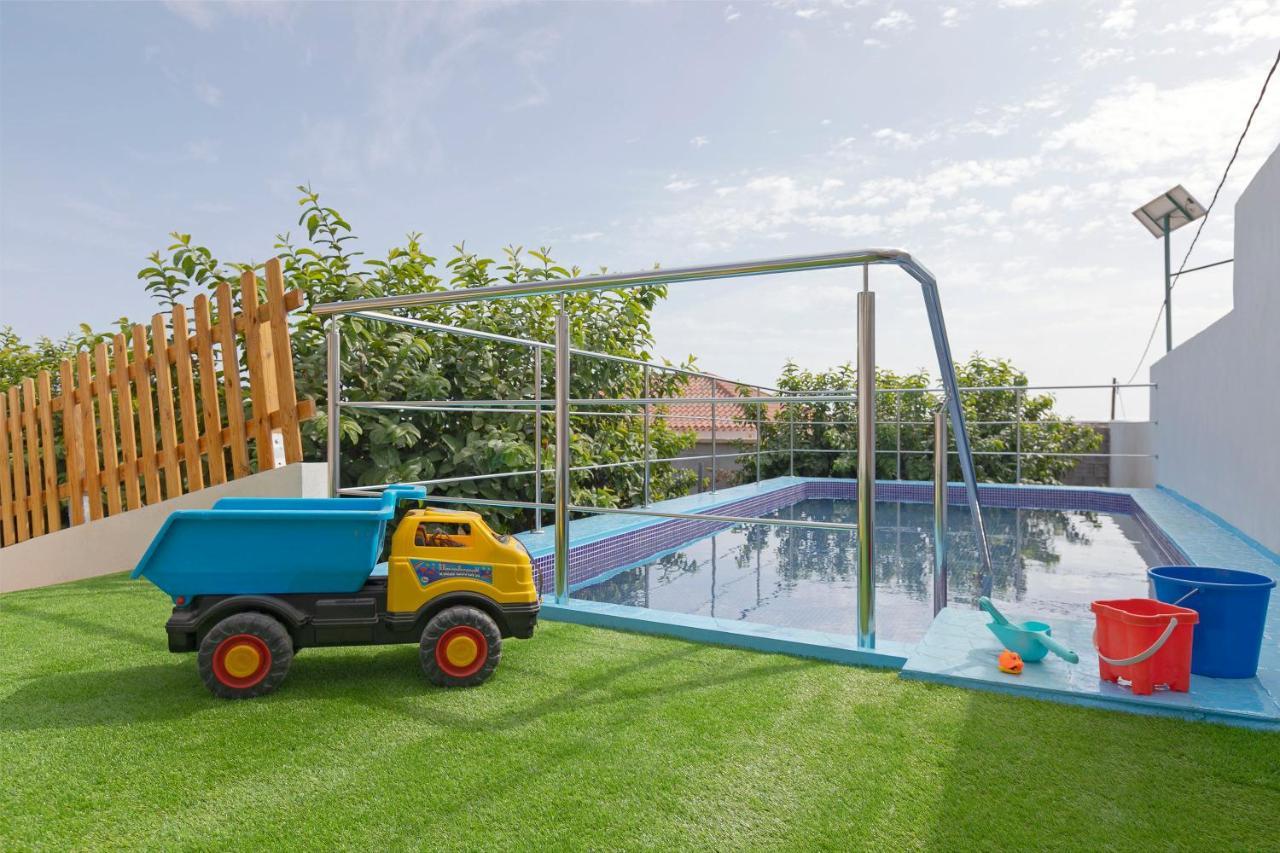 Arafo Clemente House Private Pool 빌라 외부 사진