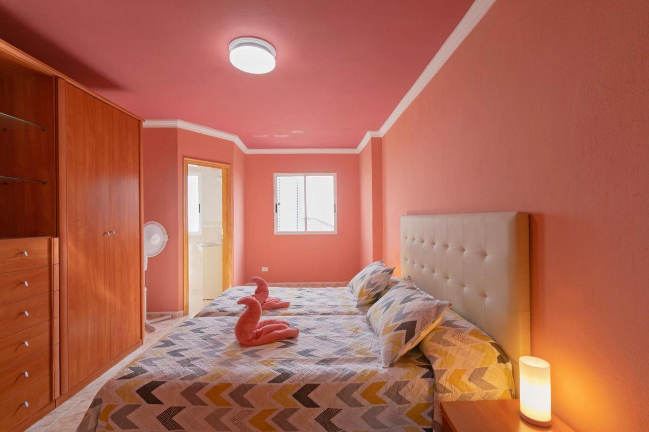 Arafo Clemente House Private Pool 빌라 외부 사진
