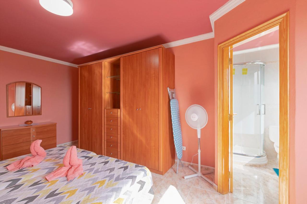 Arafo Clemente House Private Pool 빌라 외부 사진