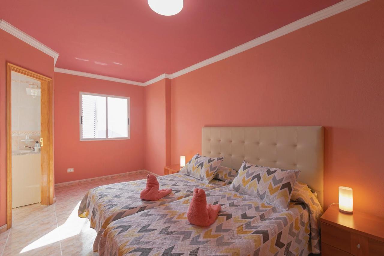 Arafo Clemente House Private Pool 빌라 외부 사진